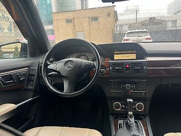 Унаа: Mercedes-Benz CLK-Class: 2010 г., 3.5 л, Автомат, Бензин, Универсал — 5