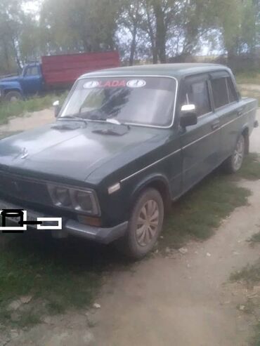 ваз мотор: ВАЗ (ЛАДА) 2106: 1.6 л | 1997 г. | 98523 км | Седан