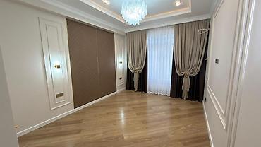 3 3: 3 комнаты, 103 м², Асанбай мкр Элитка, 7 этаж, Дизайнерский ремонт — 10