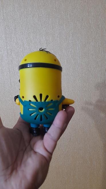 radio usb bluetooth: Minion Fleskali kalonka radio terkibli. blutuzu yoxdu — 4