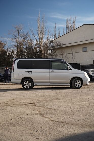 Honda: Honda Stepwgn: 2004 г., 2 л, Автомат, Бензин, Минивэн — 7