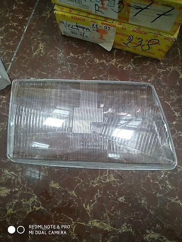 Другие детали системы освещения: Стекла для фар; Гольф 3, В 4, В 3, С 4. А 6. ОПЕЛЬ ВЕКТРА. АУДИ — 11