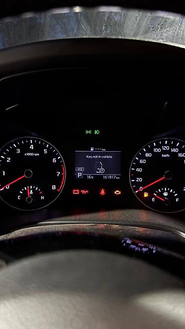 Kia: Kia K3: 2019 г., 1.6 л, Вариатор, Бензин, Седан — 11