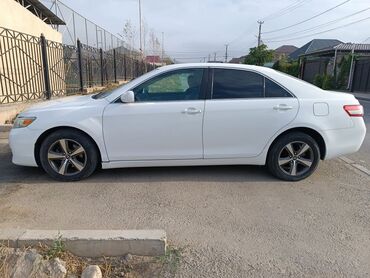 авто обмен с доплатой: Toyota Camry: 2009 г., 2.4 л, Автомат, Бензин, Седан