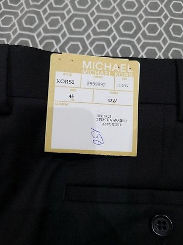 Odela: Kostim Michael Kors, bоја - Crna — 5