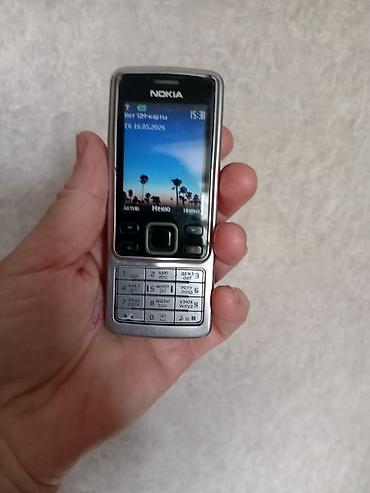 6600 nokia: Nokia rəng - Gümüşü — 3