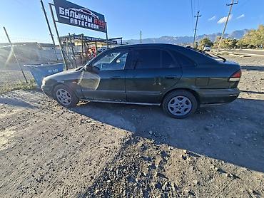 Mazda: Mazda 626: 1997 г., 1.8 л, Механика, Бензин, Седан — 7