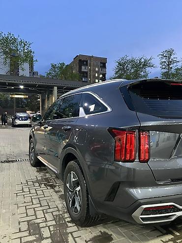 nobles: Kia Sorento: 2021 г., 1.6 л, Автомат, Гибрид, Кроссовер — 2