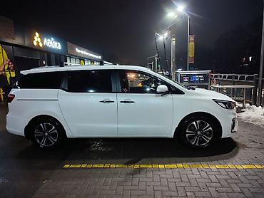 Kia: Kia Carnival: 2018 г., 2.2 л, Автомат, Дизель, Минивэн — 9