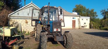 trak: Traktor Belarus (MTZ) 89.2, 2014 il, 89 at gücü, motor 5.5 l, İşlənmiş