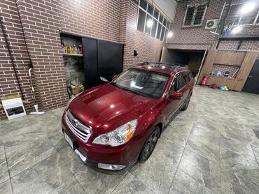 Subaru: Subaru Outback: 2012 г., 2.5 л, Вариатор, Бензин, Универсал