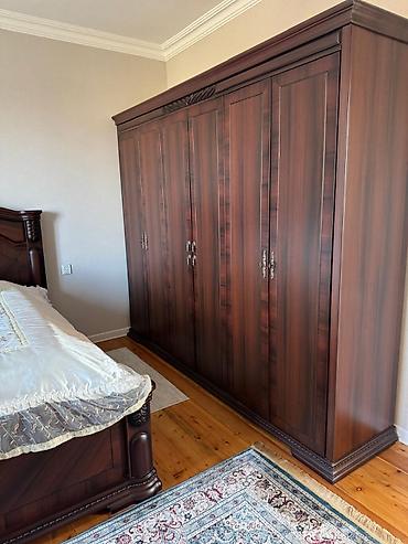 yataş matras: İkinəfərlik çarpayı, 2 tumba, Dolab, Termo, Çin, Yeni — 6