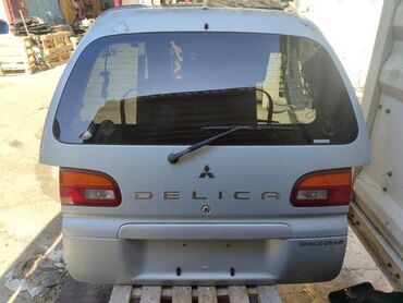 диски митсубиши: Крышка багажника Mitsubishi Delica PD6W 4M40 2.8 2003 (б/у) ДВИГАТЕЛЬ