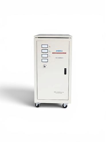 Ремонт и строительство: №: 5876 Məhsulun adı: Stabilizator Andeli SVC40000VA-380V Brend — 1