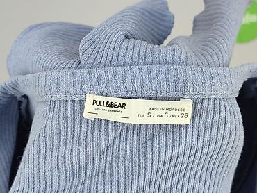 pull and bear white top: PULL&BEAR, Top damski, rozmiar S — 5