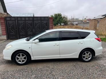 Toyota: Toyota Caldina: 2004 г., 1.8 л, Автомат, Бензин, Хэтчбэк