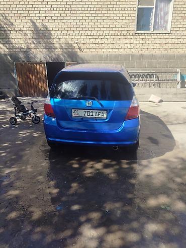 Honda: Honda Fit: 2004 г., 1.3 л, Вариатор, Бензин, Хэтчбэк — 4
