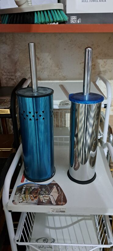 Hamam üçün aksessuarlar: Unitaz firca demir plastik unitaz sotka demir plastik unitaz -da lalafo.az — 3 Hamam üçün aksessuarlar: Unitaz firca demir plastik unitaz sotka demir plastik unitaz — 3