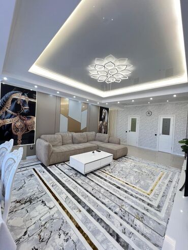 Посуточная аренда квартир: 4 комнаты, Душевая кабина, Постельное белье, Кондиционер at lalafo.kg — 4 Посуточная аренда квартир: 4 комнаты, Душевая кабина, Постельное белье, Кондиционер — 4