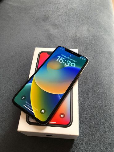 iphone 8 100€: Apple iPhone iPhone X, 64 GB, Space Grey, Face ID