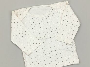 Ubrania dla niemowląt: Bluzka, 3-6 m, stan - Idealny