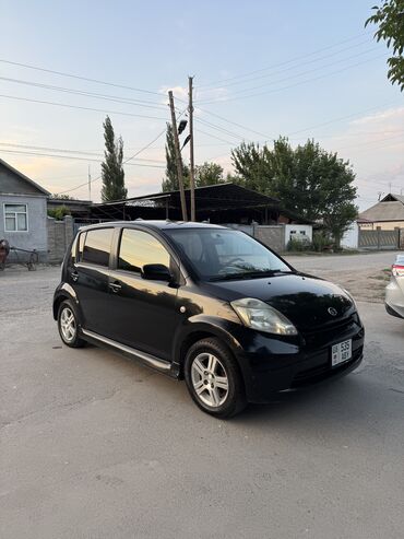 купить двигатель опель вектра а 1.6: Daihatsu Sirion: 2008 г., 1.3 л, Автомат, Бензин, Седан