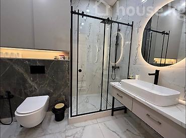 Продажа квартир: 4 комнаты, 125 м², Элитка, 9 этаж, Дизайнерский ремонт — 5