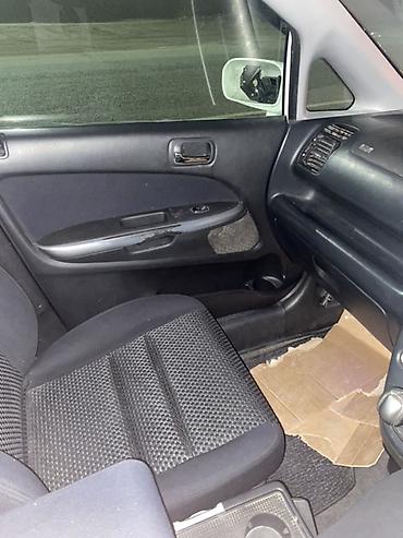 Honda: Honda Stream: 2004 г., 1.7 л, Автомат, Бензин, Минивэн — 4