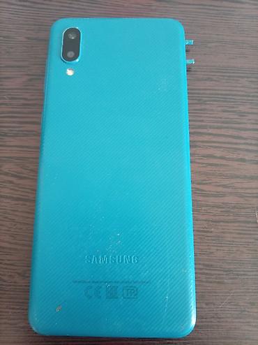 tv ekranları: Samsung Galaxy A22, rəng - Mavi, Qırıq — 4