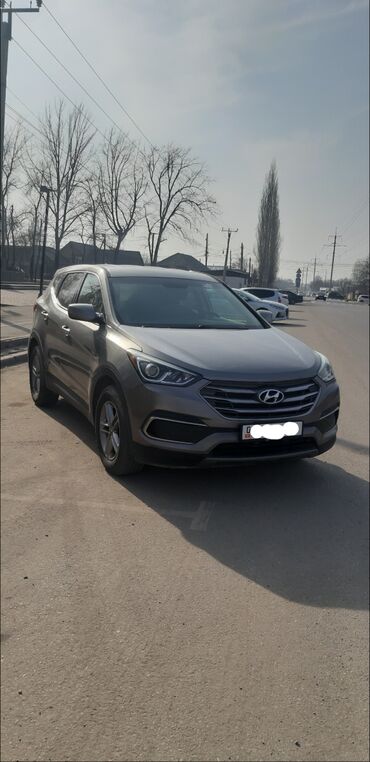 запчасти на санта фе 2: Hyundai Santa Fe: 2016 г., 2.4 л, Автомат, Бензин, Кроссовер