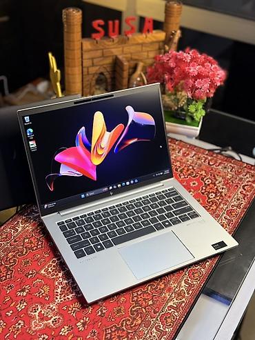 acer nitro 1: HP EliteBook – yüksək performanslı, yüngül və premium biznes noutbuku — 1