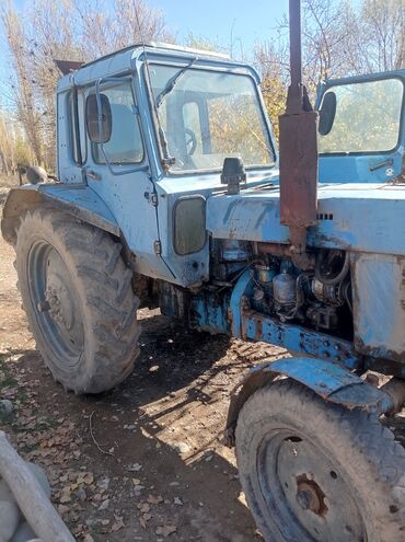 Тракторы: МТЗ-80 Сатылат Адрес Талас обл Бакай-Ата району Боо-Терек айылында