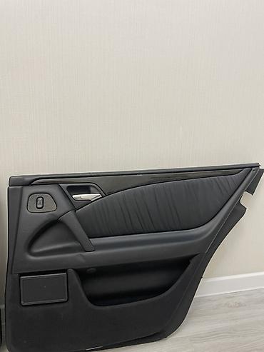 дверные карты на w210: Дверная карта Mercedes-Benz 1998 г., Б/у, Оригинал, Япония — 6