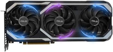 Prosessorlar: Videokart Asus GeForce RTX 3060 Ti, 8 GB