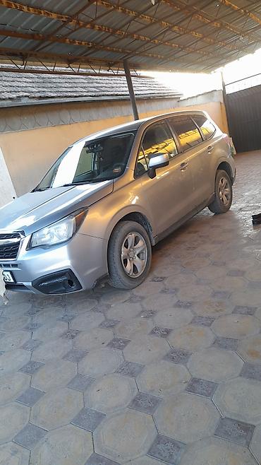 Subaru: Subaru Forester: 2018 г., Автомат, Бензин, Кроссовер — 3