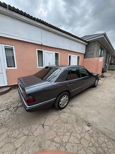 обмен алмашам мерс: Mercedes-Benz E-Class: 1995 г., 2.2 л, Механика, Бензин, Седан — 5