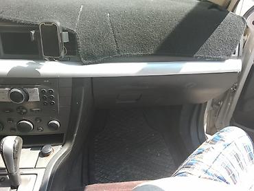 вектра: Opel Vectra: 2004 г., Седан — 9
