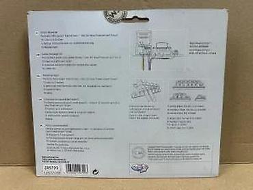 Vezice za kablove: TCM Tchibo set za organizaciju kablova – Cable Manager Set (20 delova) — 15