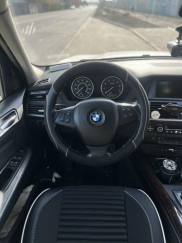BMW: BMW X5: 2010 г., 3 л, Автомат, Бензин, Кроссовер — 20