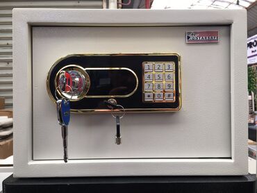 Seyflər: Seyf kassa — 4