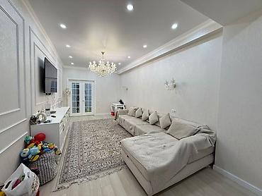 Продажа квартир: 3 комнаты, 118 м², Элитка, 7 этаж, Дизайнерский ремонт — 12