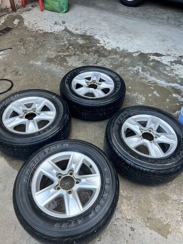 disk qabi: Б/у Диск Toyota R 18, 5 Болтов