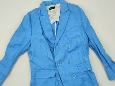 kostium marynarka i spódnice: Піджак жіночий Benetton, S, стан - Хороший