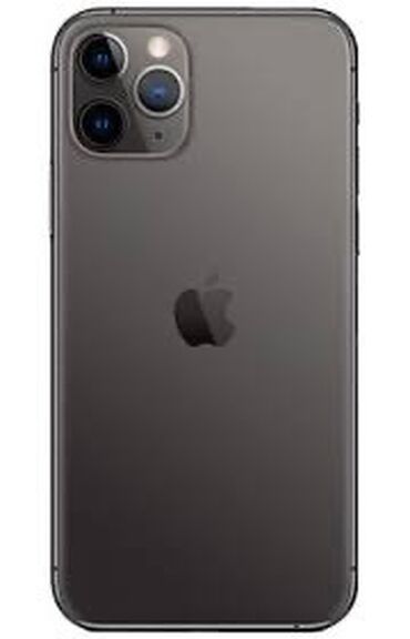 купить новый айфон 11 про макс: IPhone 11 Pro Max, Б/у, 256 ГБ, Черный, Чехол, 100 %