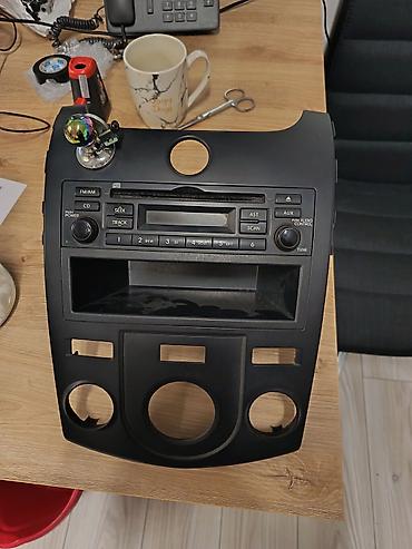 kia ceed ekran: Məhsul: Avtomobil multimedya/radio blok + mərkəzi konsol paneli (OEM) — 3