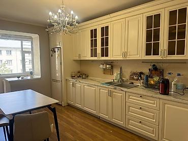 Продажа квартир: 5 и более комнат, 171 м², Элитка, 5 этаж — 8