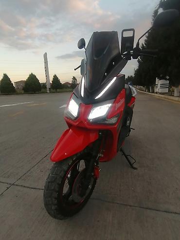 Motonəqliyyat: Salam moped ideal vəziyyətdədir heç bir problemi yoxdur isdenilen — 4