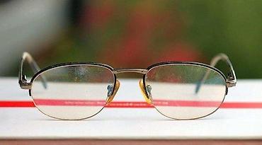 Naočare: RUUD VAN DYKE Original dioptrijski poluram za naočare II. ORIGINAL — 3