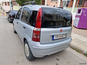 Μεταχειρισμένα Αυτοκίνητα: Fiat Panda: 1.1 l. | 2008 έ. | 107000 km. Χάτσμπακ