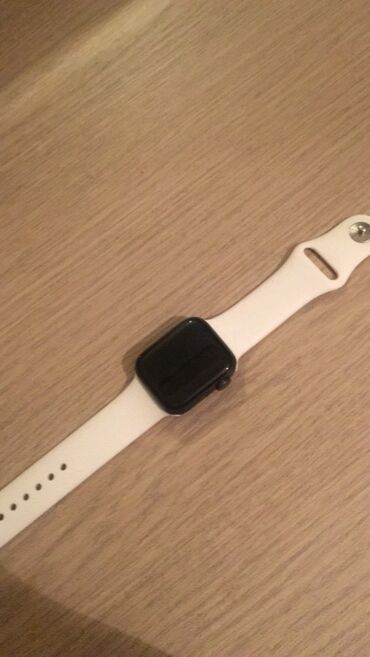 apple watch 2: İşlənmiş, Smart qolbaq, Bildirişlər, rəng - Ağ